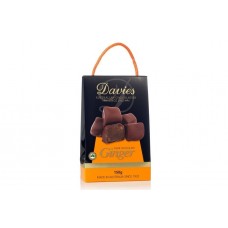 Gift Bag: Dark Chocolate Ginger